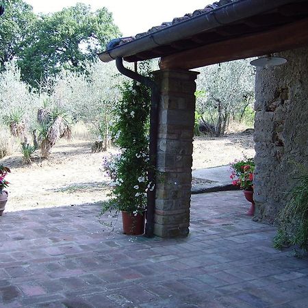 Il Belvedere Di Roccavo Villa Кастилион Фиорентино Екстериор снимка
