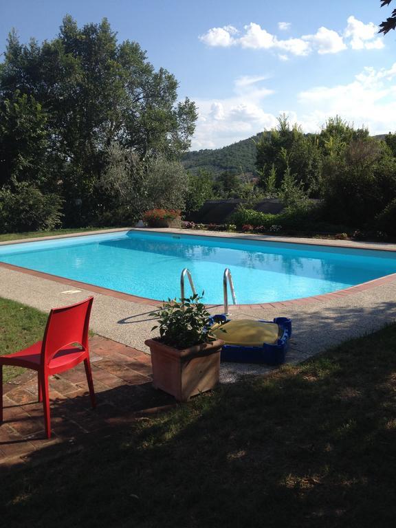 Il Belvedere Di Roccavo Villa Кастилион Фиорентино Стая снимка