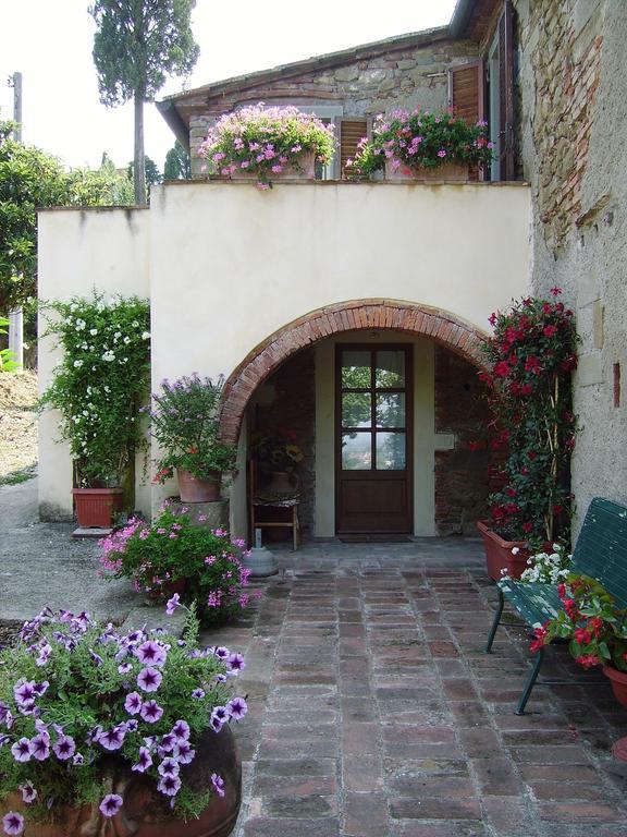 Il Belvedere Di Roccavo Villa Кастилион Фиорентино Екстериор снимка