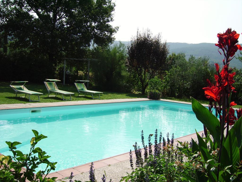 Il Belvedere Di Roccavo Villa Кастилион Фиорентино Екстериор снимка