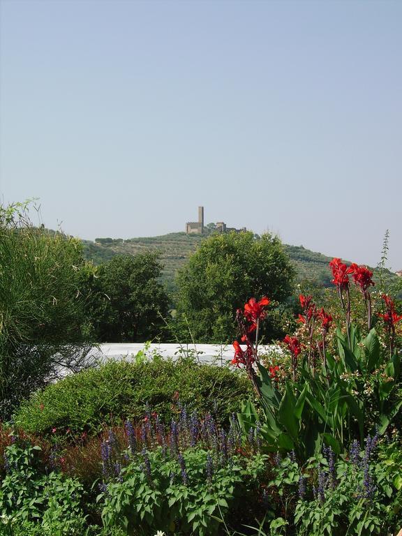 Il Belvedere Di Roccavo Villa Кастилион Фиорентино Екстериор снимка