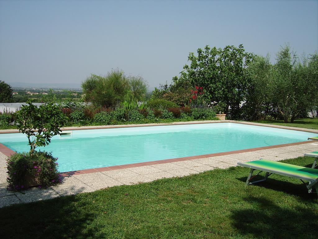 Il Belvedere Di Roccavo Villa Кастилион Фиорентино Екстериор снимка