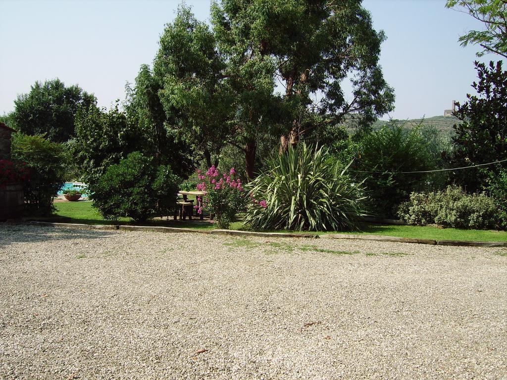Il Belvedere Di Roccavo Villa Кастилион Фиорентино Екстериор снимка