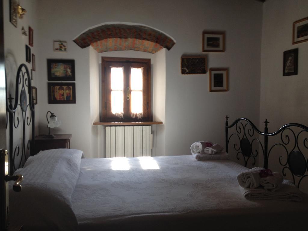 Il Belvedere Di Roccavo Villa Кастилион Фиорентино Стая снимка