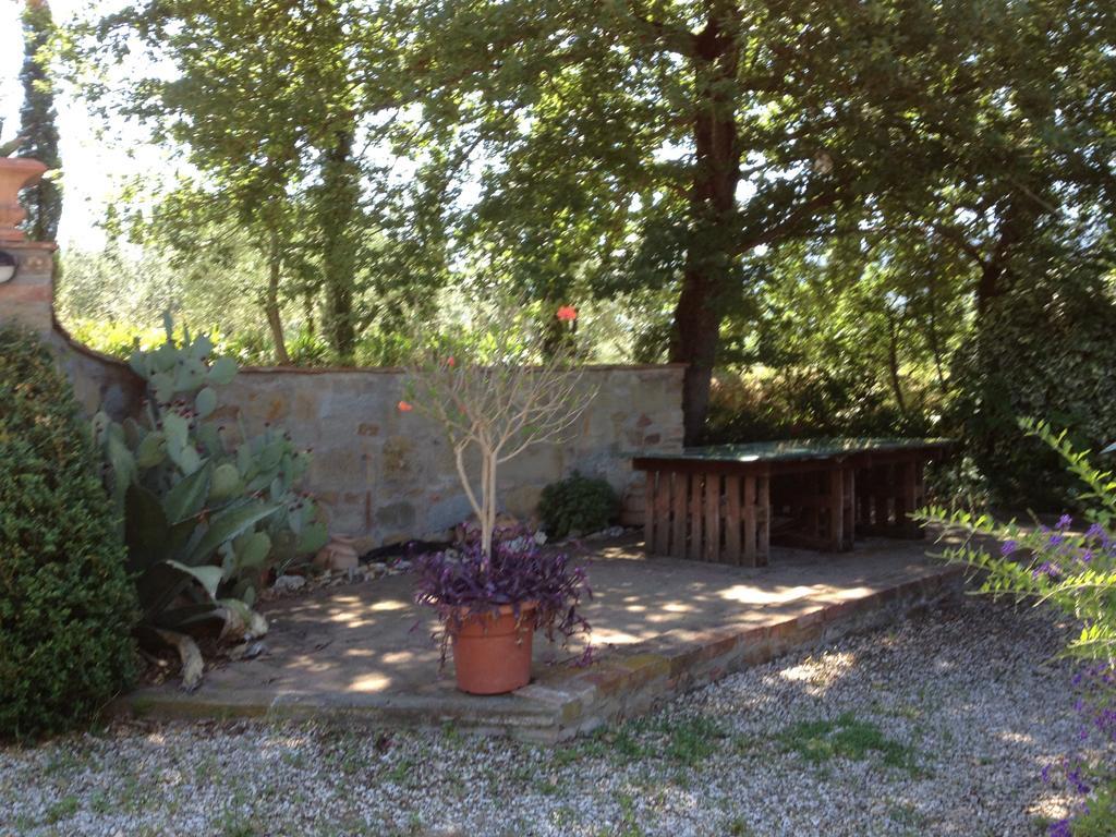 Il Belvedere Di Roccavo Villa Кастилион Фиорентино Екстериор снимка