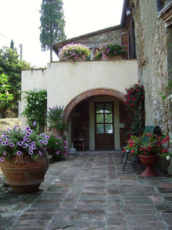 Il Belvedere Di Roccavo Villa Кастилион Фиорентино Стая снимка